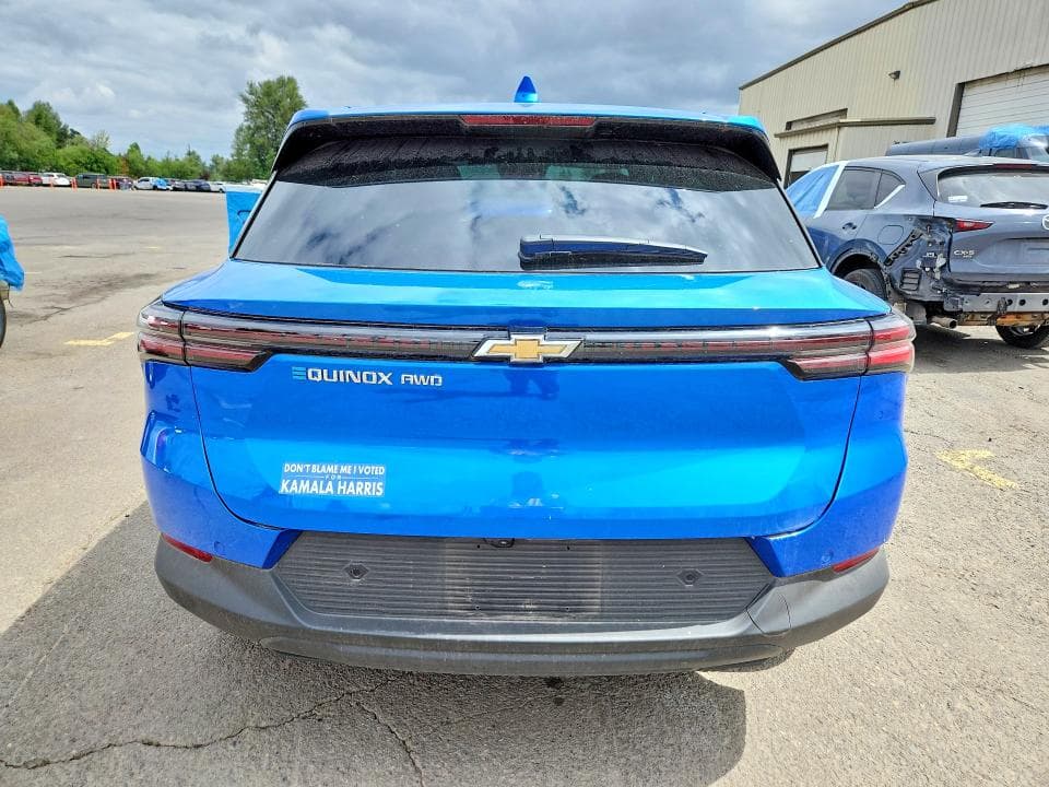 2026 CHEVROLET EQUINOX LT LT 6
