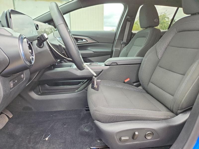 2026 CHEVROLET EQUINOX LT LT 7