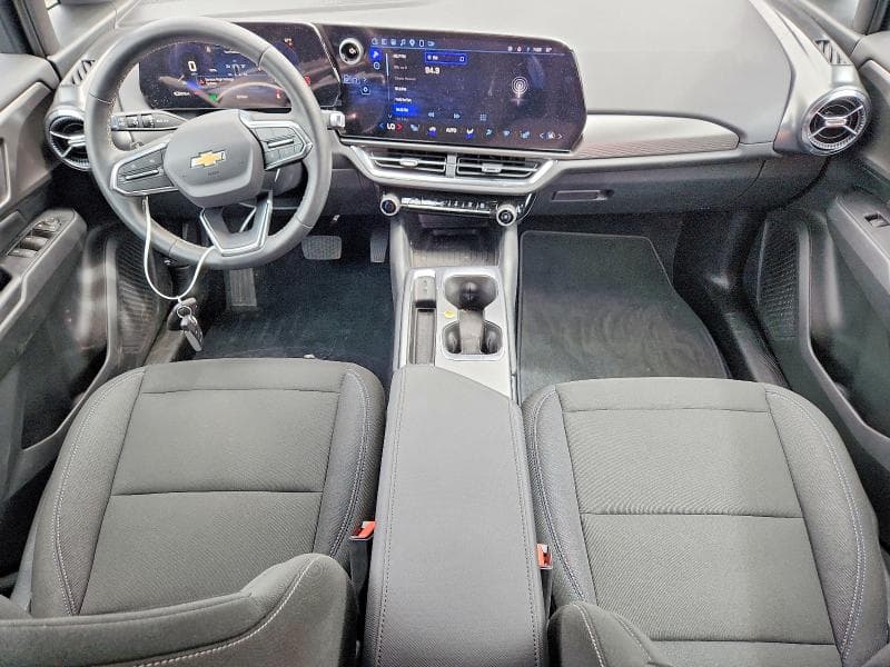 2026 CHEVROLET EQUINOX LT LT 8