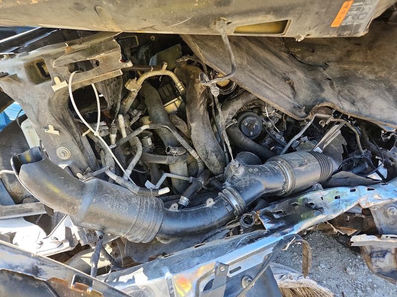 2017 FORD F150 SUPER CAB SUPER CAB 11