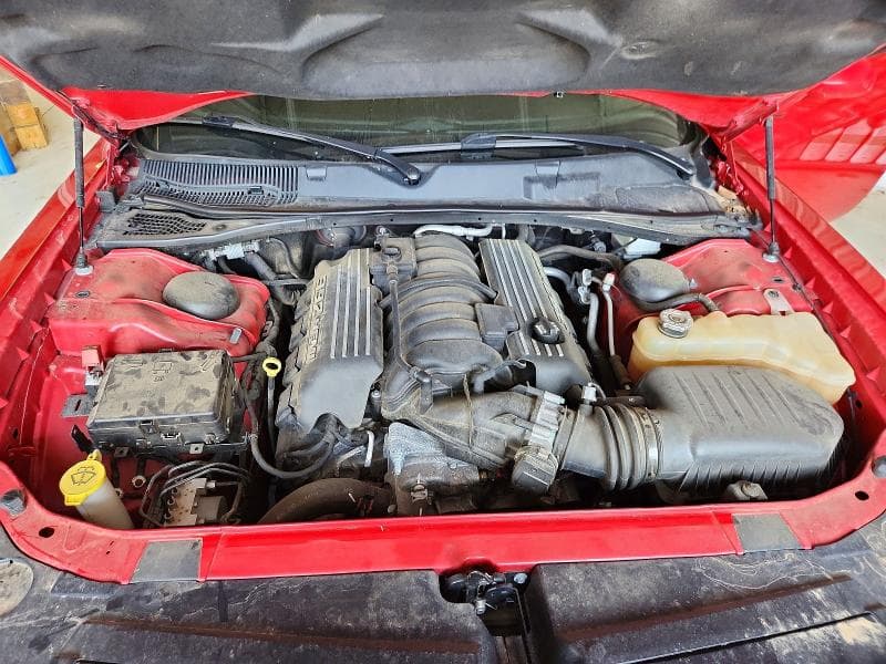 2017 DODGE CHALLENGER SRT 392 11