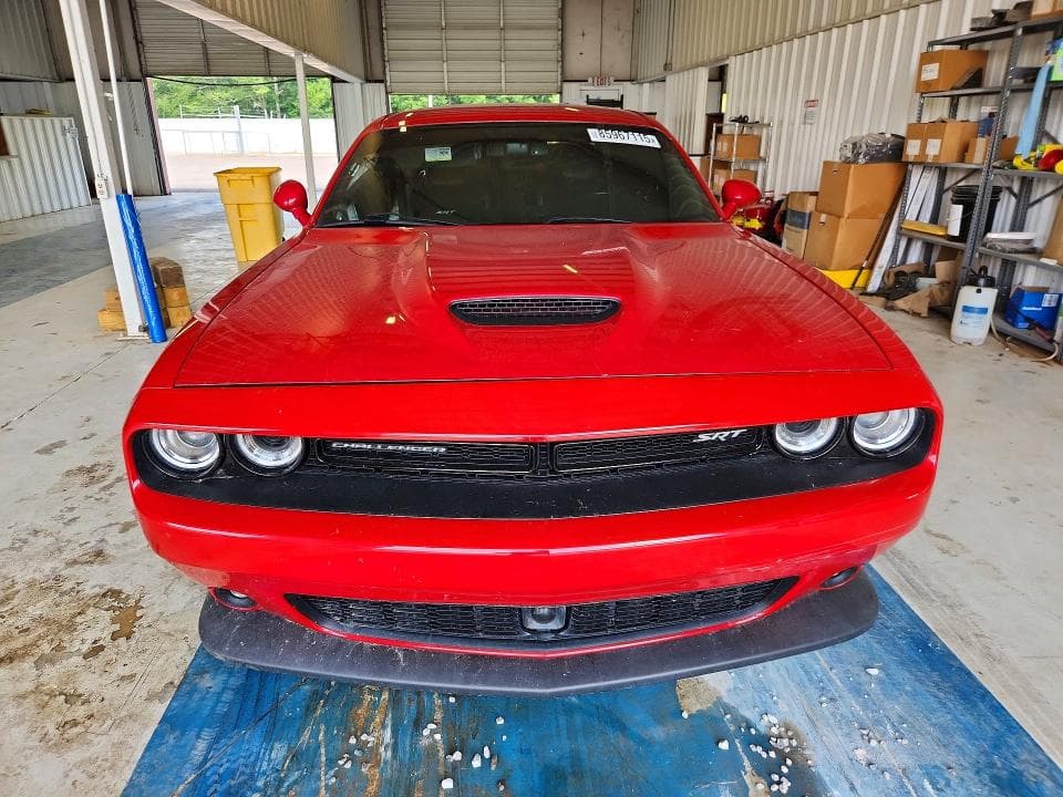2017 DODGE CHALLENGER SRT 392 5