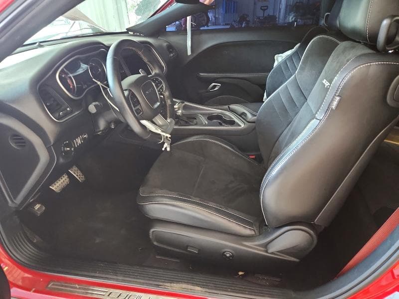2017 DODGE CHALLENGER SRT 392 7