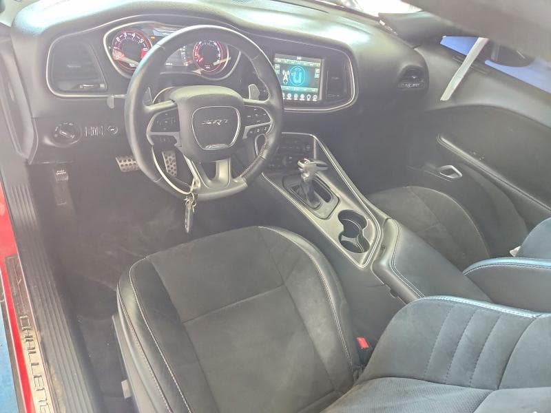 2017 DODGE CHALLENGER SRT 392 8