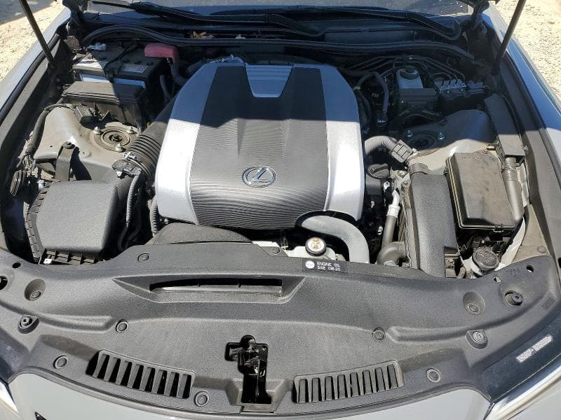 2024 LEXUS IS 350 F SPORT 11