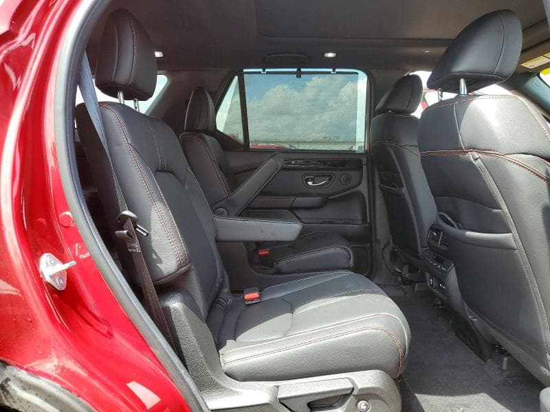 2025 HONDA PILOT TRAILSPORT 11