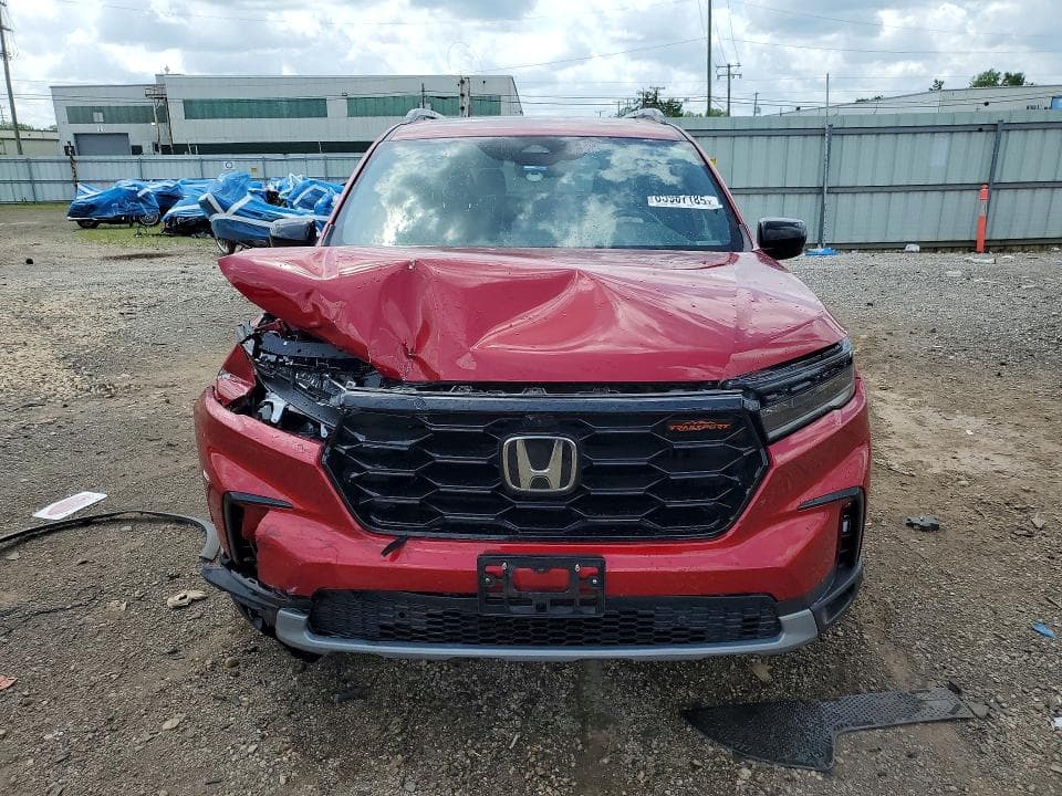 2025 HONDA PILOT TRAILSPORT 5