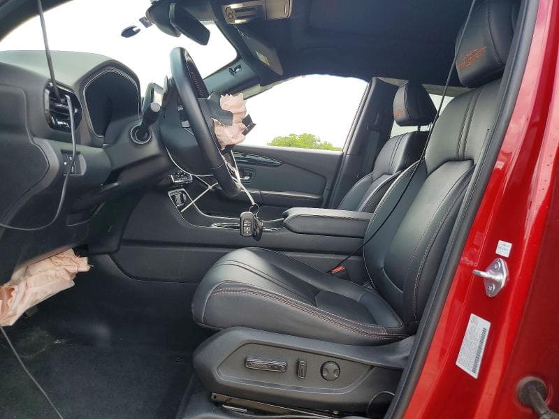 2025 HONDA PILOT TRAILSPORT 7