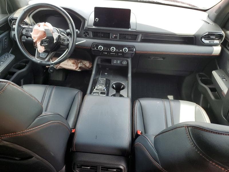 2025 HONDA PILOT TRAILSPORT 8