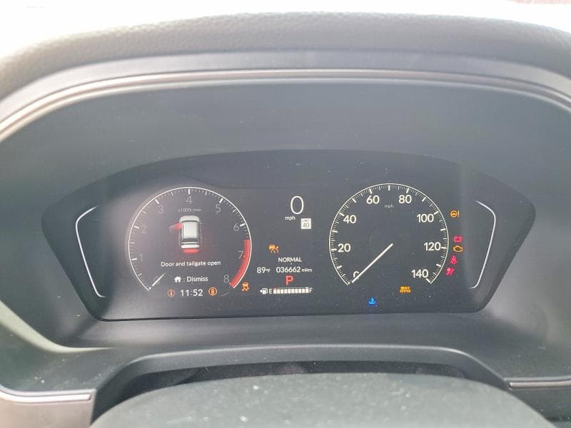 2025 HONDA PILOT TRAILSPORT 9