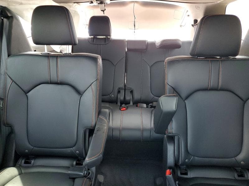 2025 HONDA PILOT TRAILSPORT 10