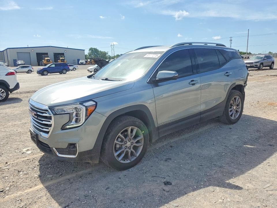 2024 GMC TERRAIN SLT - 1