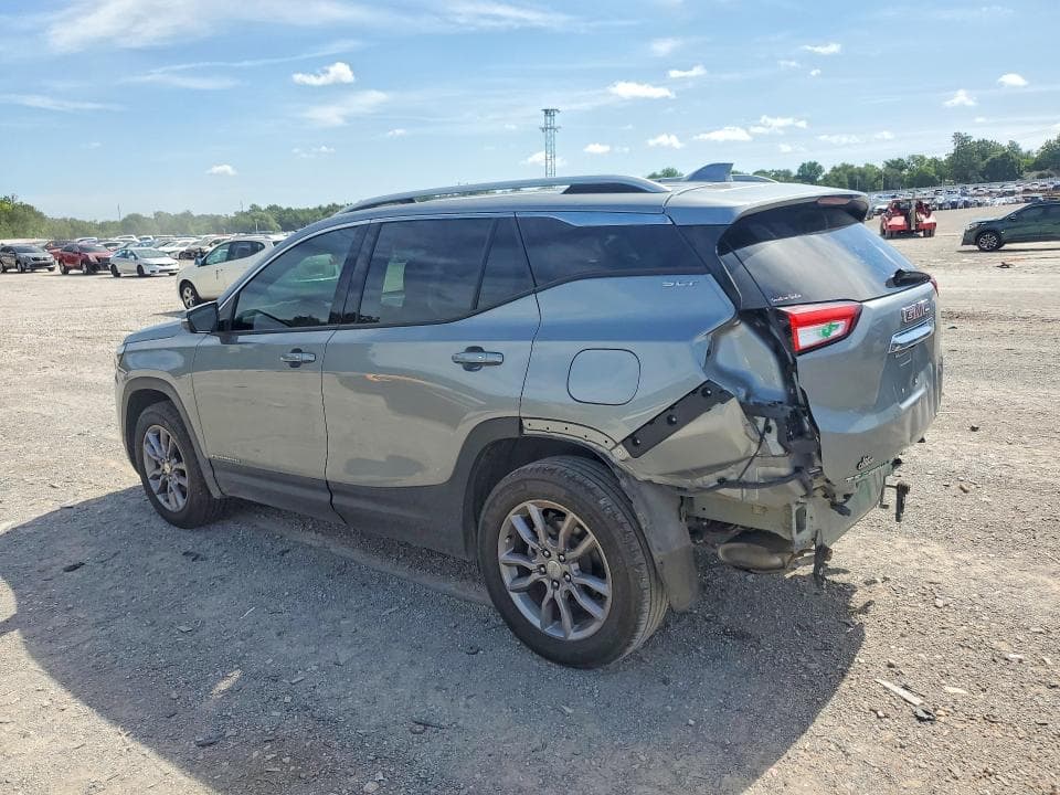 2024 GMC TERRAIN SLT 2