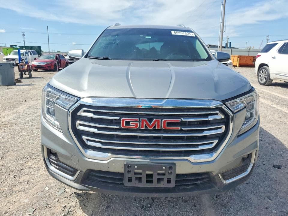 2024 GMC TERRAIN SLT 5