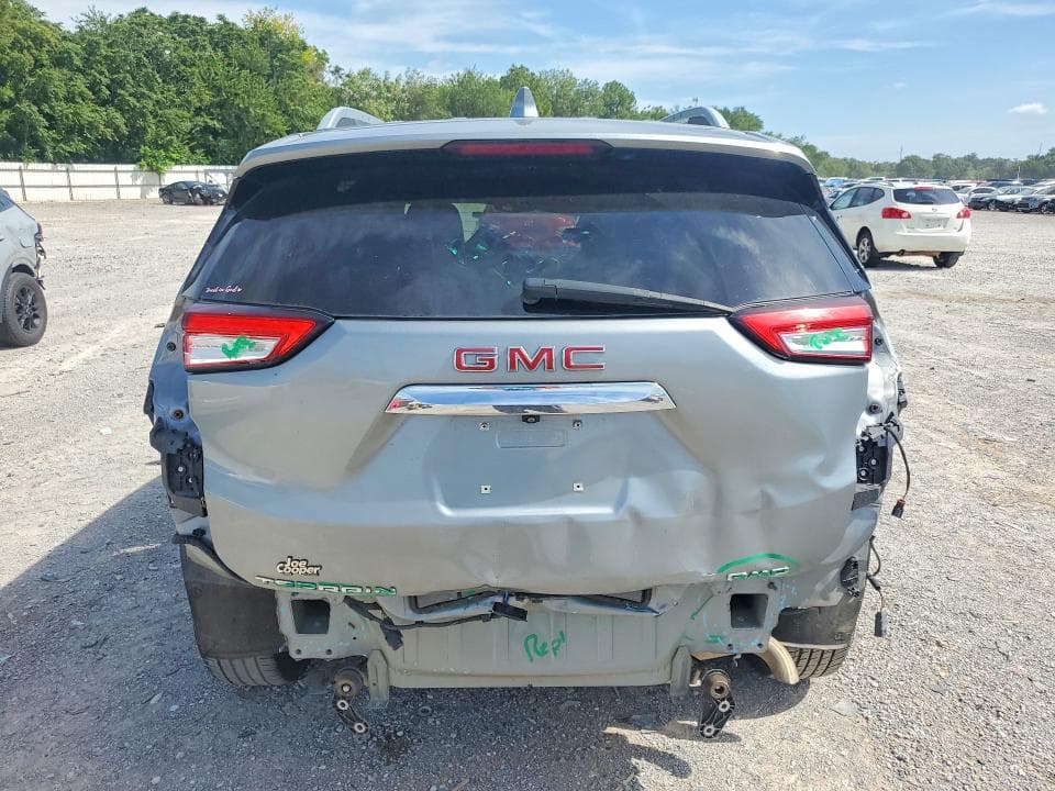 2024 GMC TERRAIN SLT 6