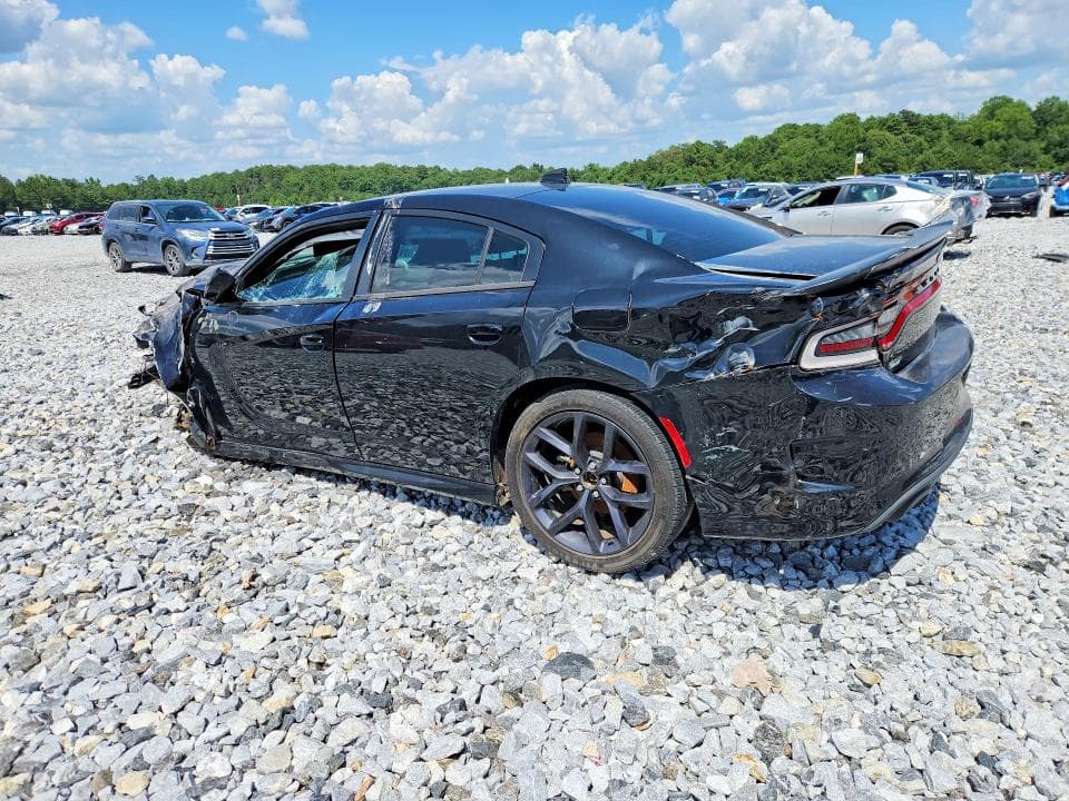 2021 DODGE CHARGER GT GT 2