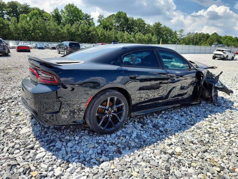 2021 DODGE CHARGER GT GT 3