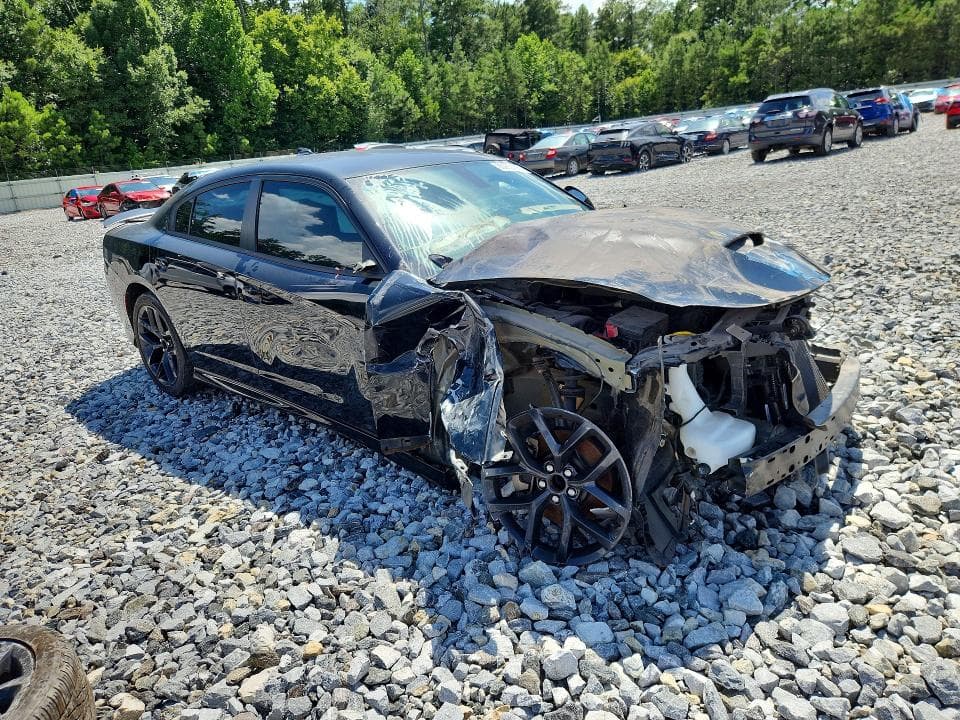 2021 DODGE CHARGER GT GT 4
