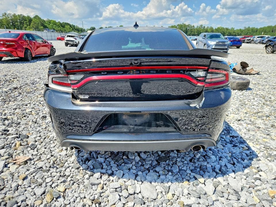 2021 DODGE CHARGER GT GT 6