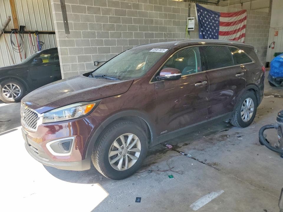 2018 KIA SORENTO 1
