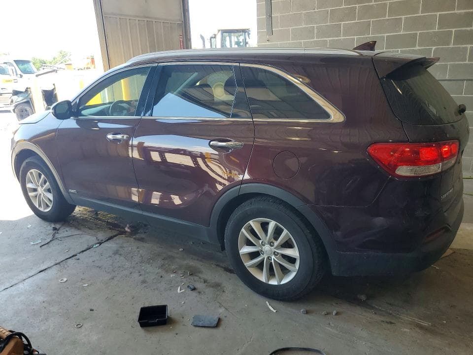 2018 KIA SORENTO 2