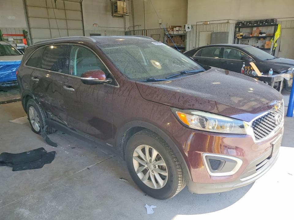 2018 KIA SORENTO 4