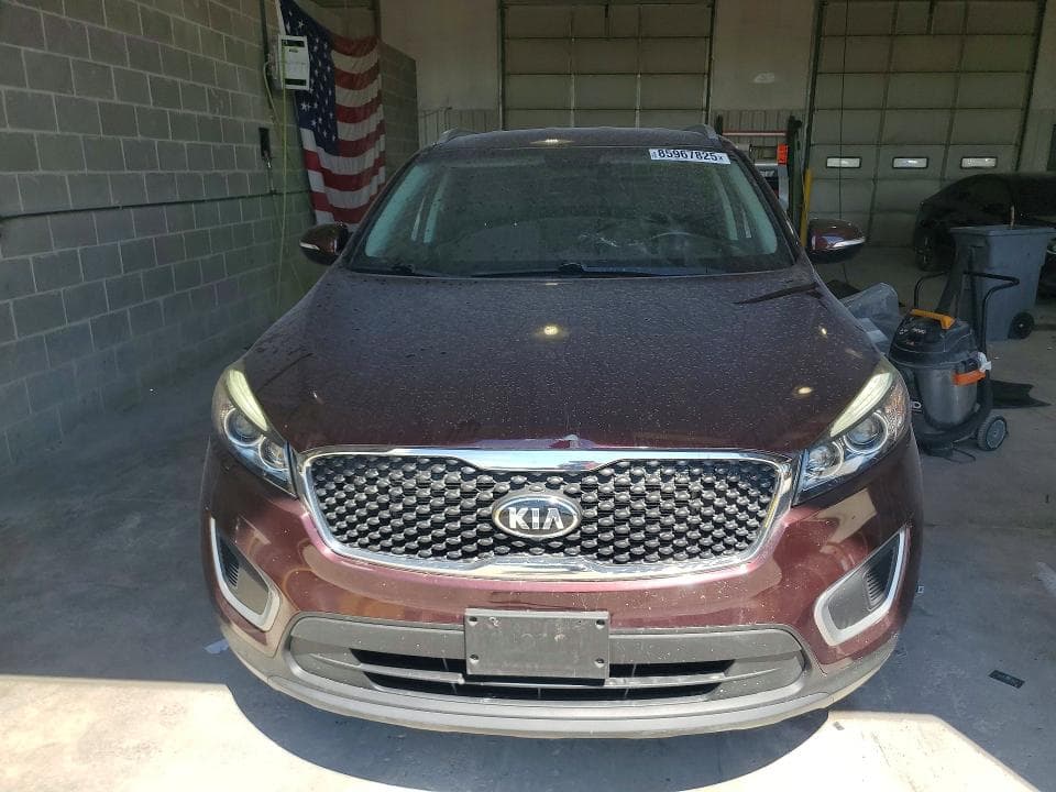 2018 KIA SORENTO 5