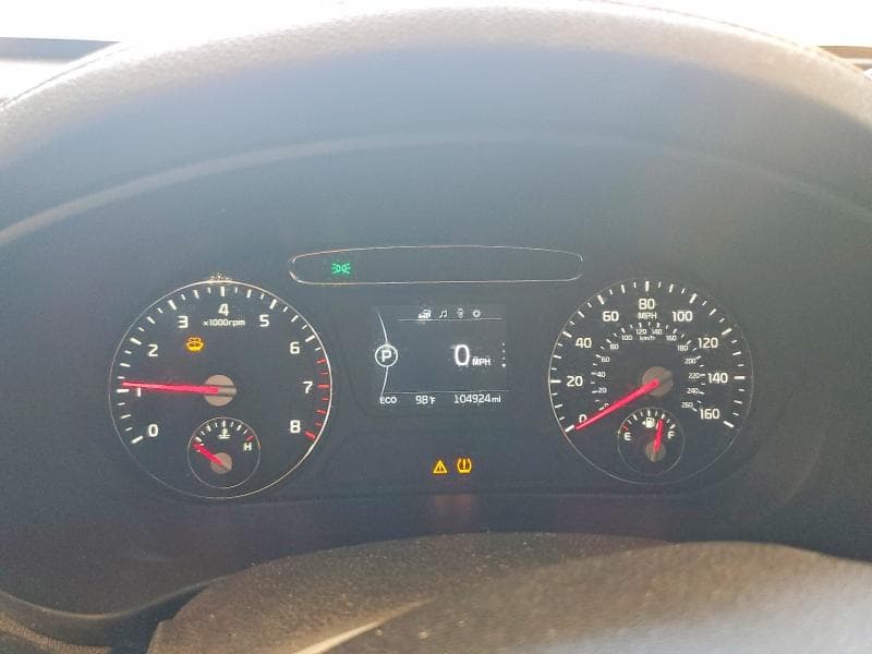 2018 KIA SORENTO 9
