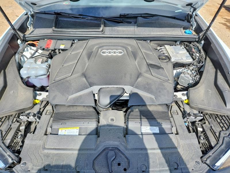 2025 AUDI Q8 PREMIUM PLUS S-LINE 11