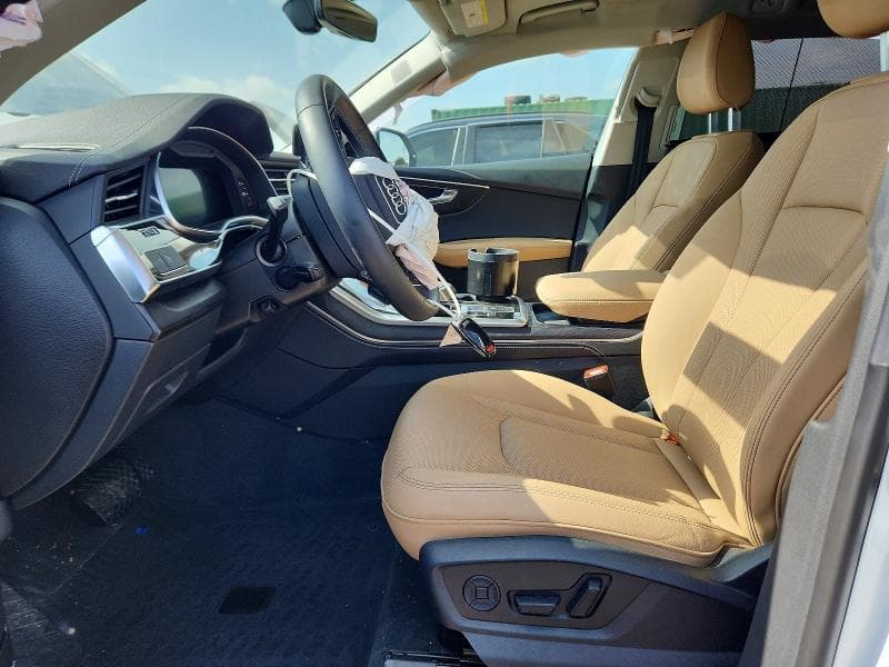 2025 AUDI Q8 PREMIUM PLUS S-LINE 7