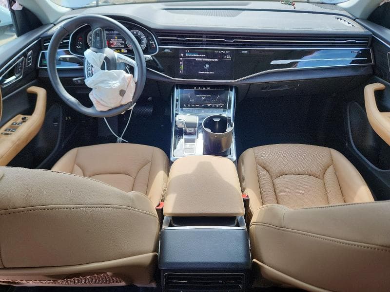 2025 AUDI Q8 PREMIUM PLUS S-LINE 8