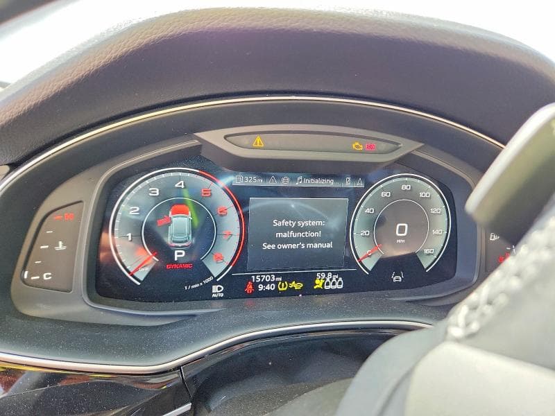 2025 AUDI Q8 PREMIUM PLUS S-LINE 9