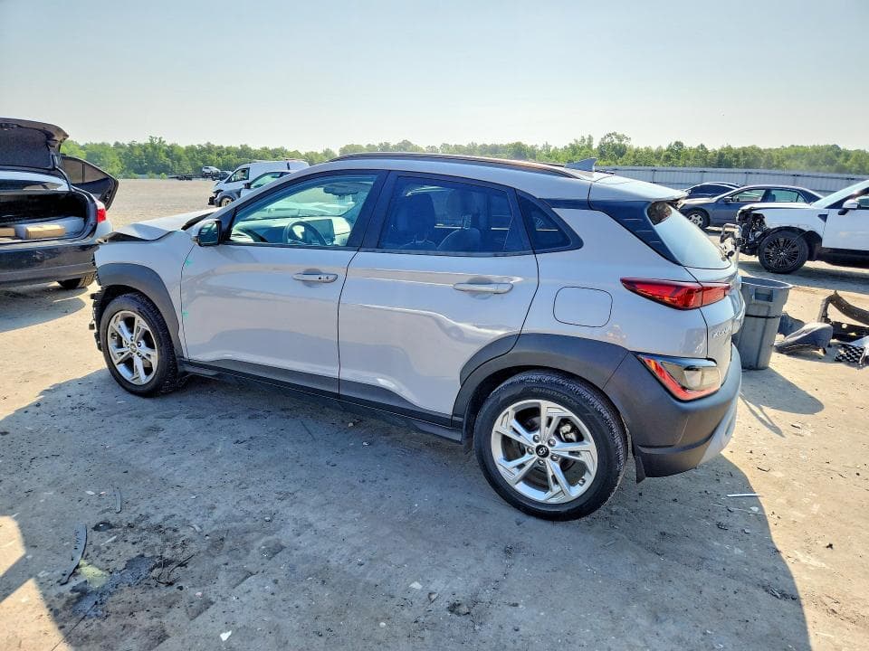 2023 HYUNDAI KONA SEL 2