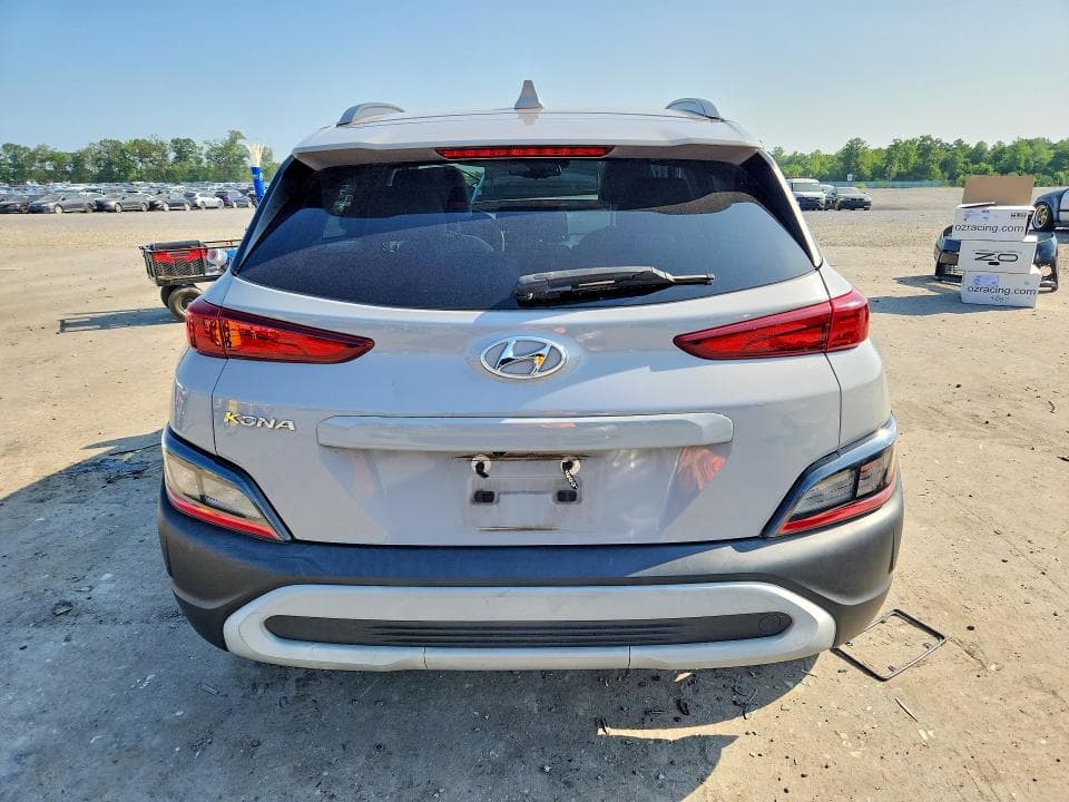 2023 HYUNDAI KONA SEL 6