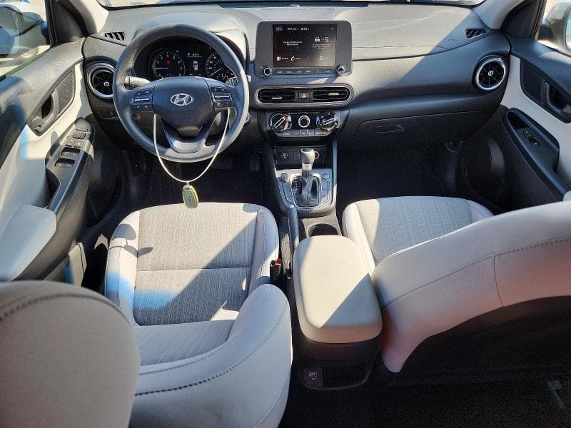2023 HYUNDAI KONA SEL 8