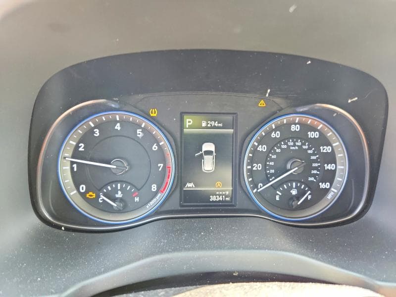 2023 HYUNDAI KONA SEL 9