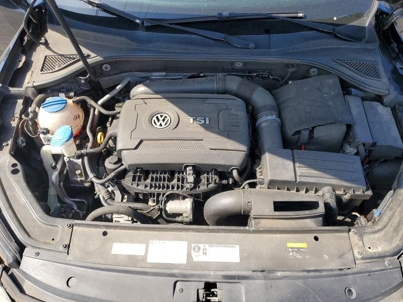 2017 VOLKSWAGEN PASSAT R-LINE 11