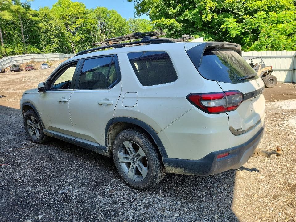 2023 HONDA PILOT EXL EXL 2