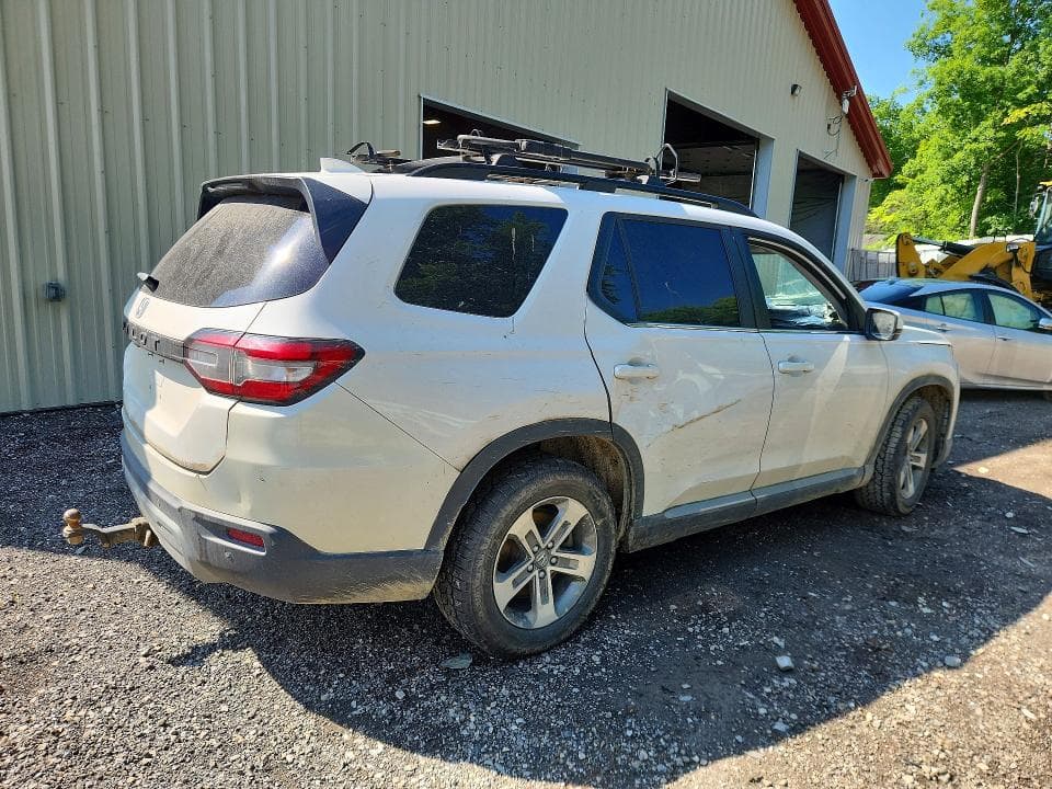 2023 HONDA PILOT EXL EXL 3