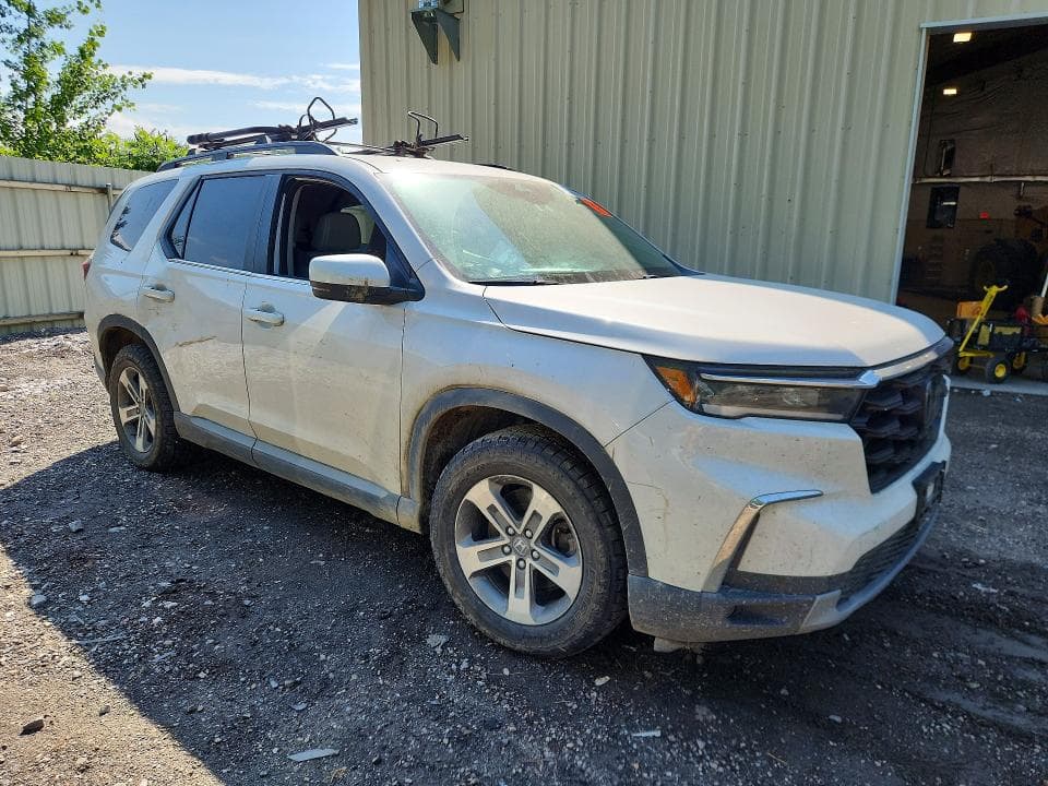 2023 HONDA PILOT EXL EXL 4