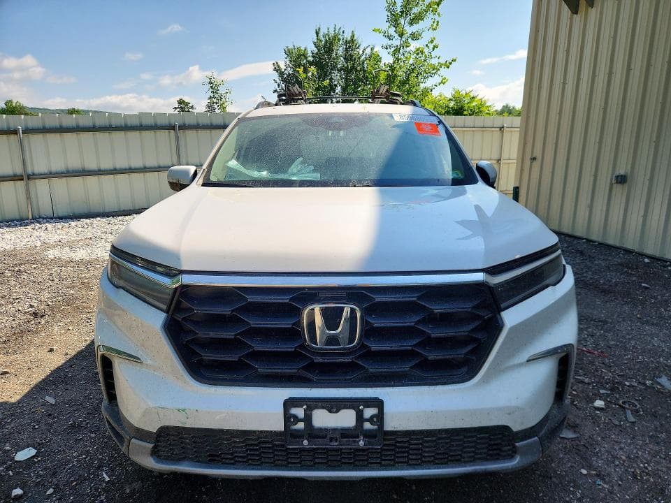 2023 HONDA PILOT EXL EXL 5