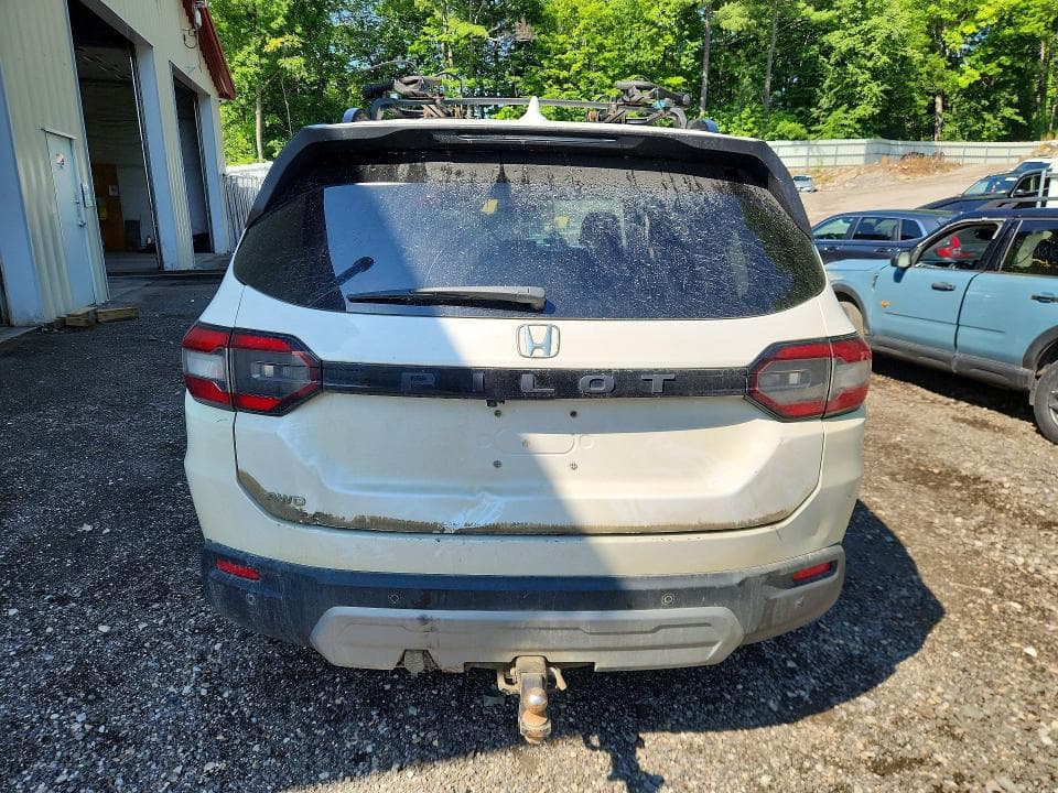 2023 HONDA PILOT EXL EXL 6