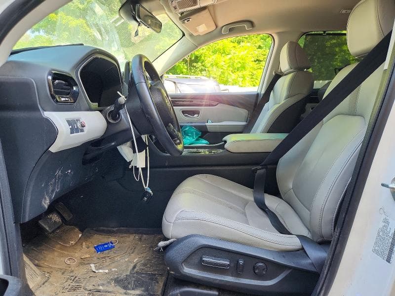 2023 HONDA PILOT EXL EXL 7
