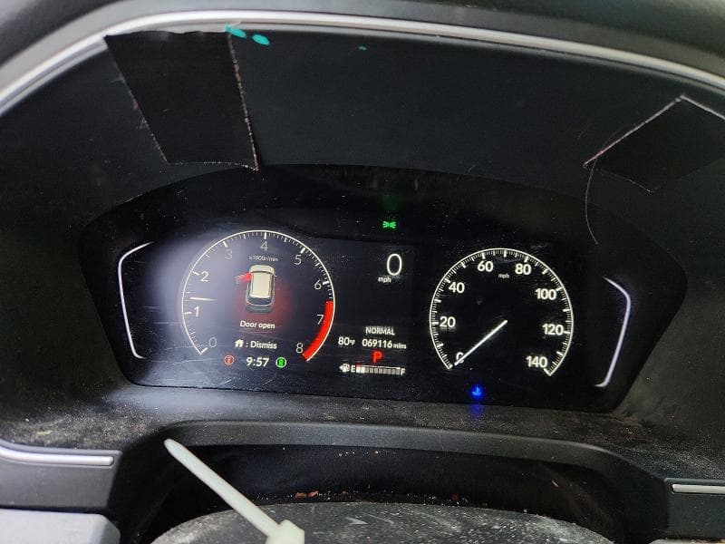 2023 HONDA PILOT EXL EXL 9