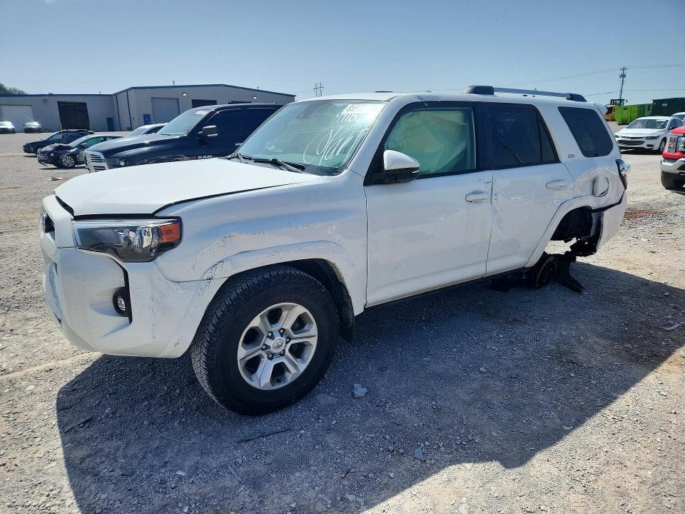 2023 TOYOTA 4RUNNER SR5 PREMIUM - 1