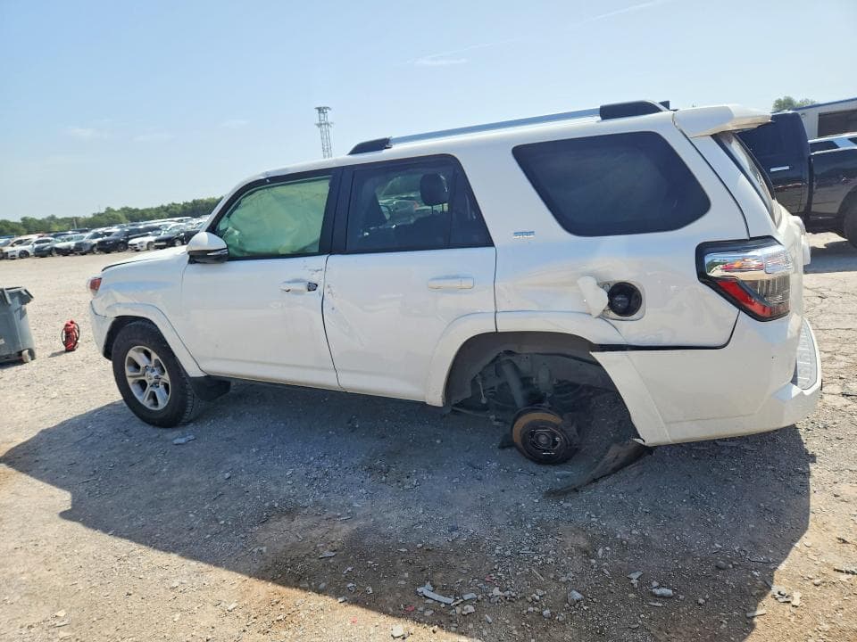 2023 TOYOTA 4RUNNER SR5 PREMIUM 2