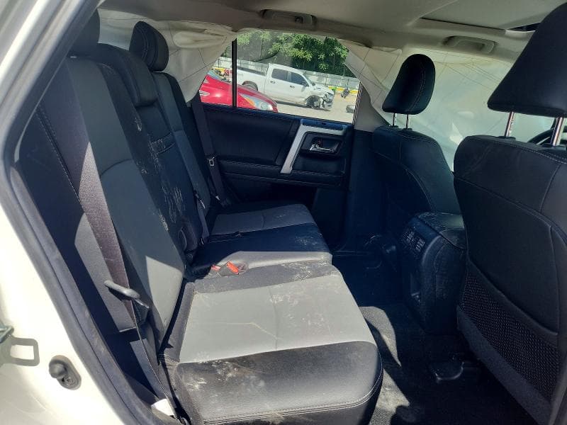 2023 TOYOTA 4RUNNER SR5 PREMIUM 11