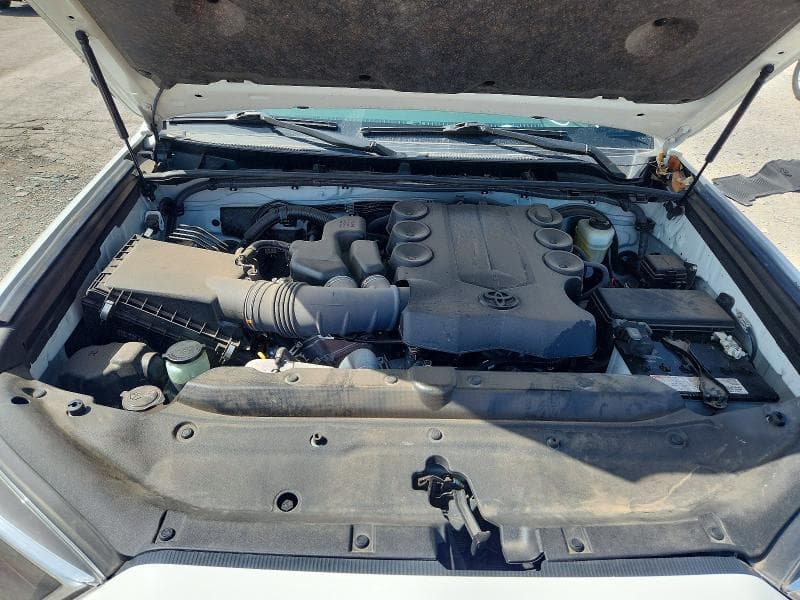 2023 TOYOTA 4RUNNER SR5 PREMIUM 12