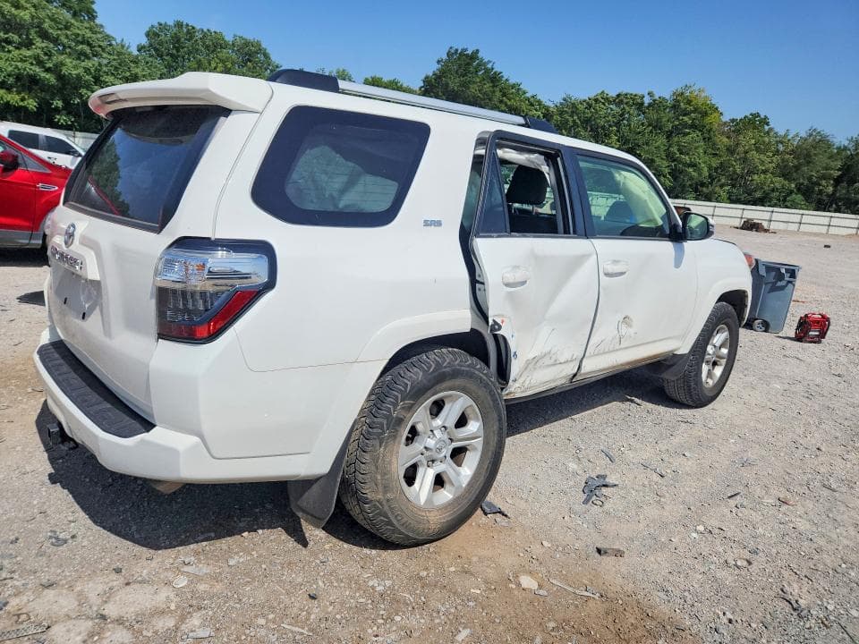 2023 TOYOTA 4RUNNER SR5 PREMIUM 3