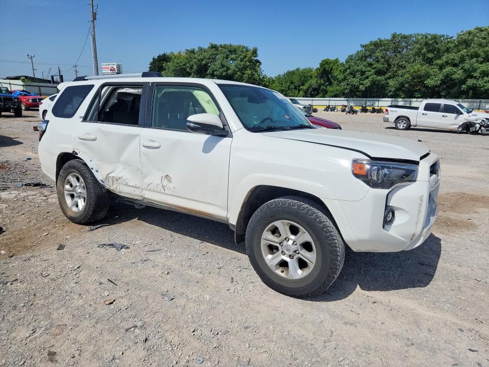 2023 TOYOTA 4RUNNER SR5 PREMIUM 4
